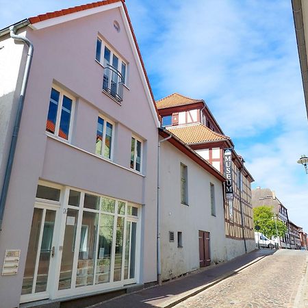 Business-Apartments Im Schuster-Acht Wolgast Exterior photo