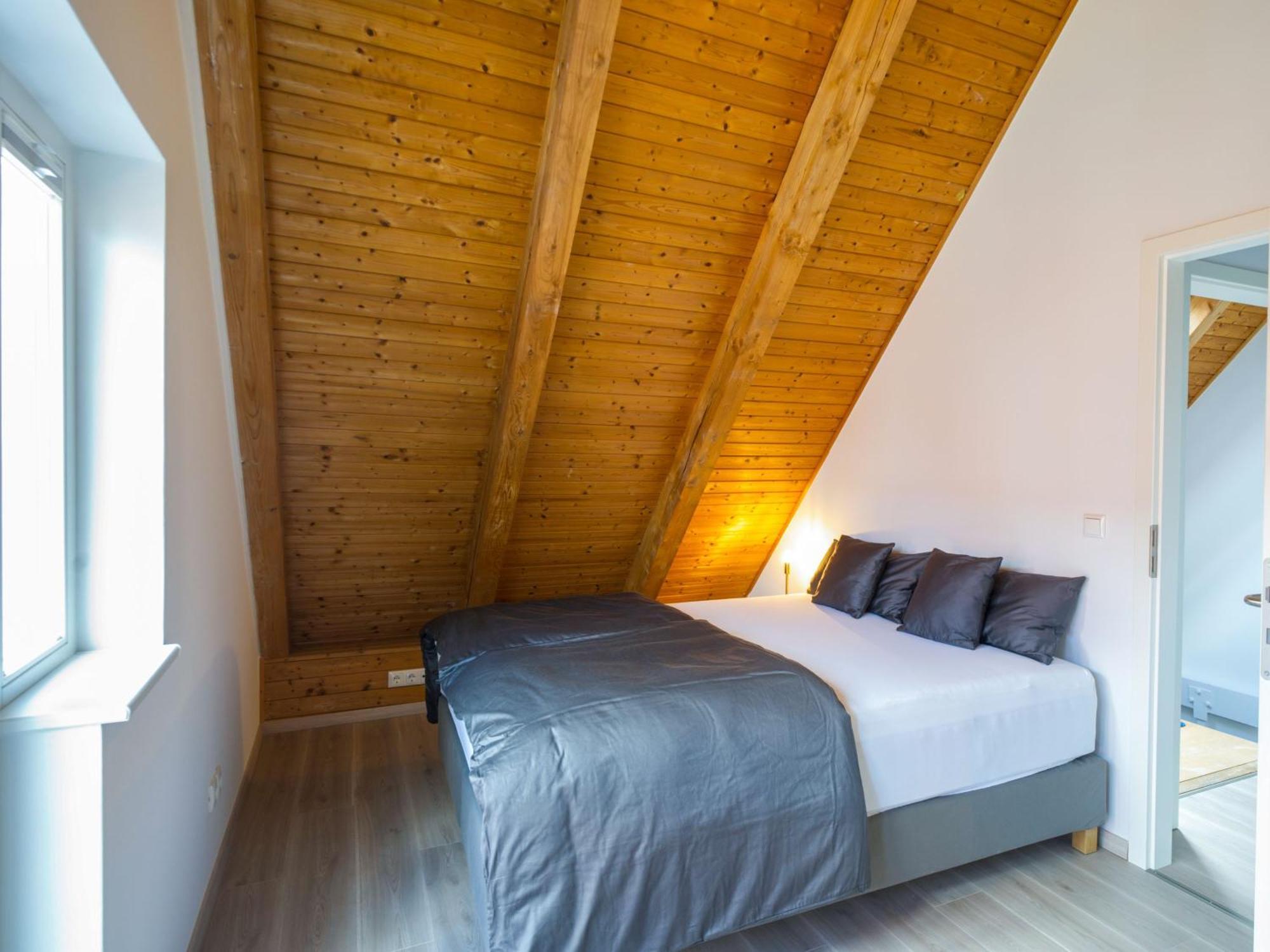 Business-Apartments Im Schuster-Acht Wolgast Exterior photo