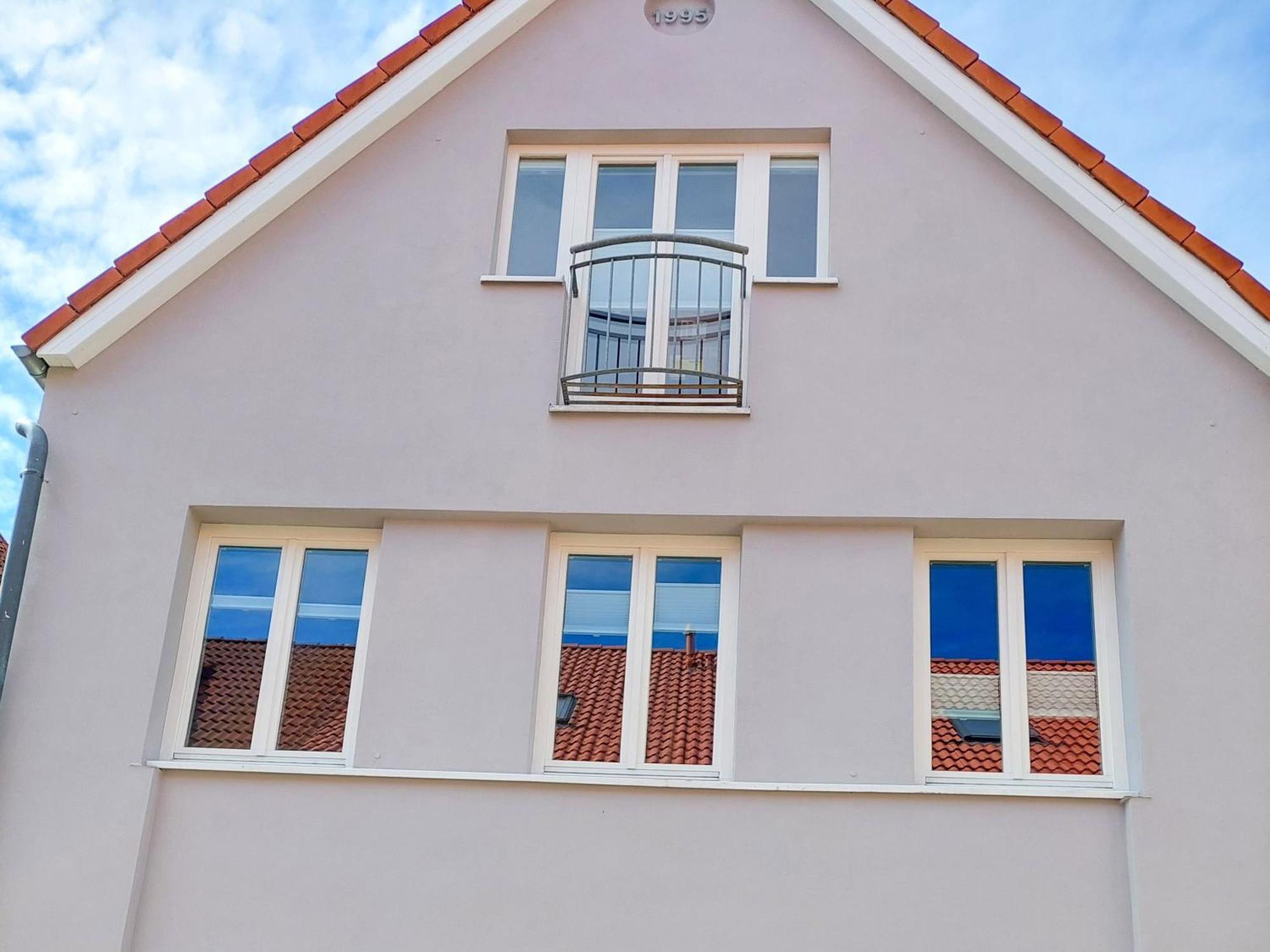 Business-Apartments Im Schuster-Acht Wolgast Exterior photo